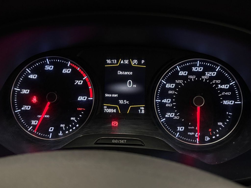 Used SEAT Leon 2016 for sale - 77654639: Photo 8