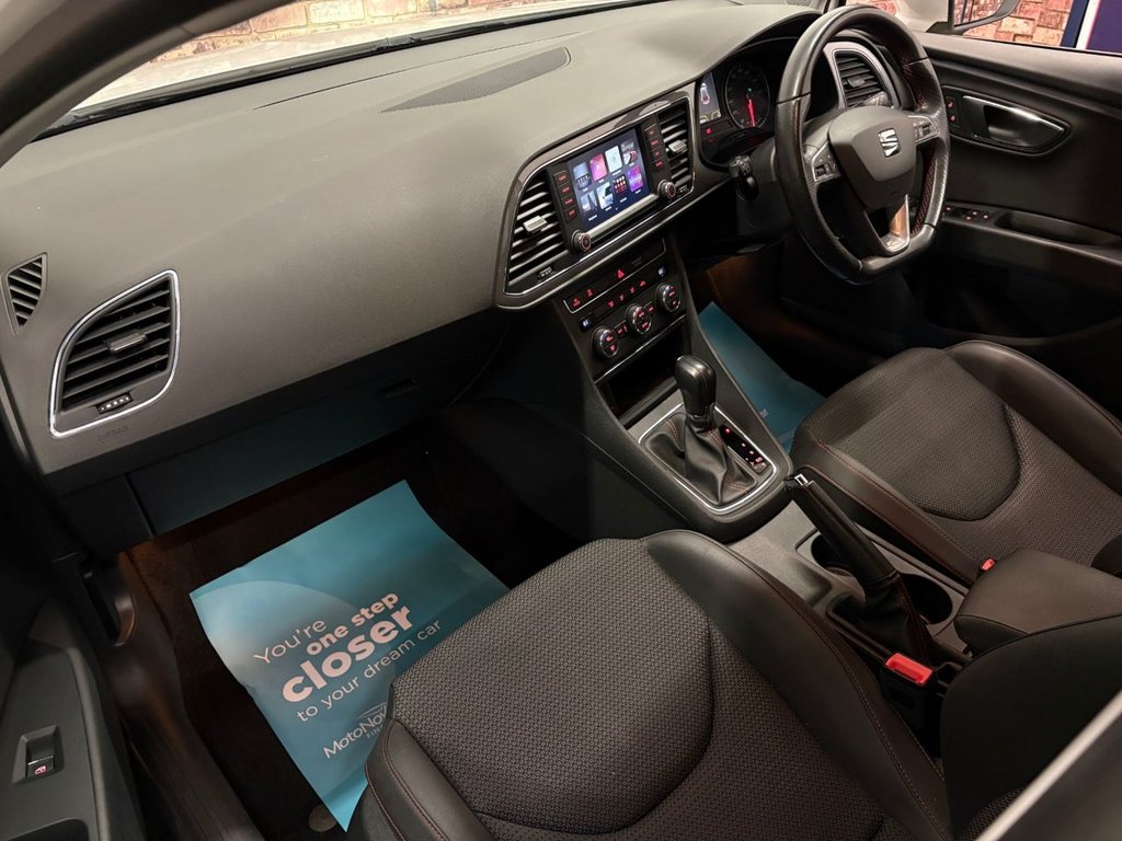 Used SEAT Leon 2016 for sale - 77654639: Photo 9