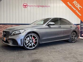 Used Mercedes-Benz C Class 2019 for sale - 78514273: Photo