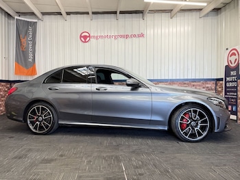 Used Mercedes-Benz C Class 2019 for sale - 78514273: Photo