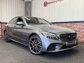 Used Mercedes-Benz C Class 2019 for sale - 78514273: Photo