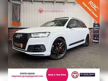 Used Audi Q7 2017 for sale - 79790919: Photo