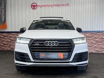 Used Audi Q7 2017 for sale - 79790919: Photo