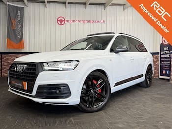 Used Audi Q7 2017 for sale - 79790919: Photo