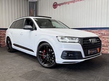 Used Audi Q7 2017 for sale - 79790919: Photo