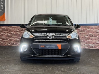 Used Hyundai i10 2016 for sale - 78685721: Photo