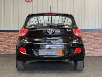 Used Hyundai i10 2016 for sale - 78685721: Photo