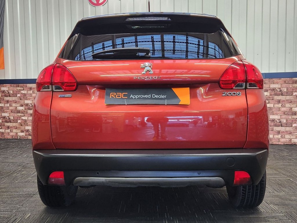 Used Peugeot 2008 2016 for sale - 77056300: Photo 17