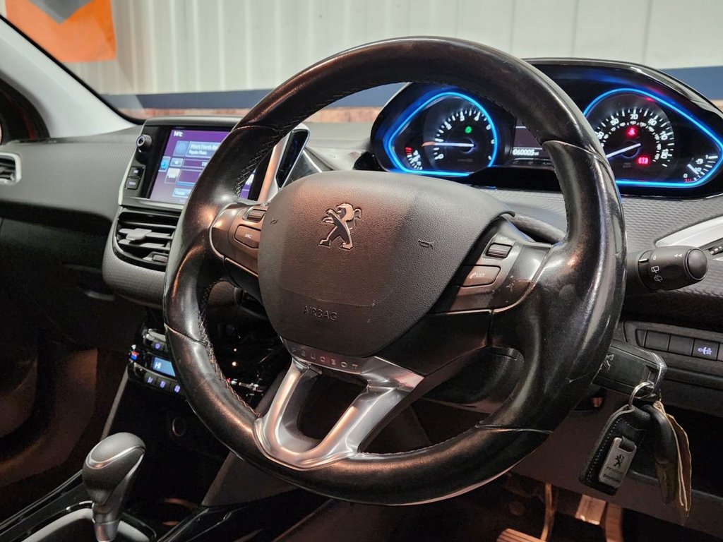 Used Peugeot 2008 2016 for sale - 77056300: Photo 19