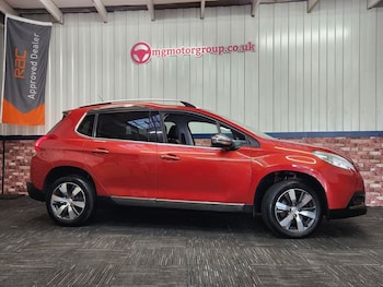 Used Peugeot 2008 2016 for sale - 77056300: Photo