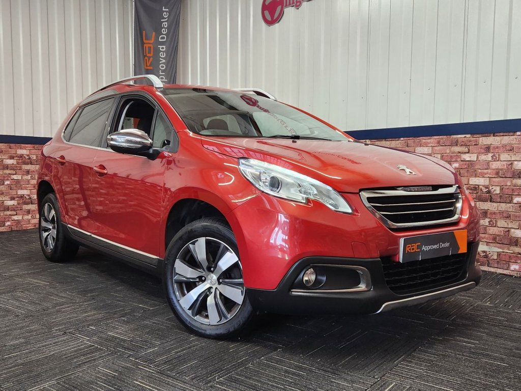 Used Peugeot 2008 2016 for sale - 77056300: Photo 4