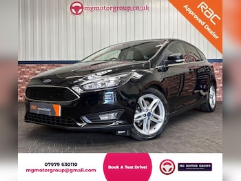 Used Ford Focus 2015 for sale - 78930648: Photo