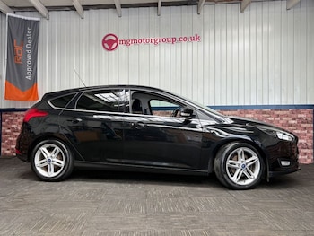 Used Ford Focus 2015 for sale - 78930648: Photo