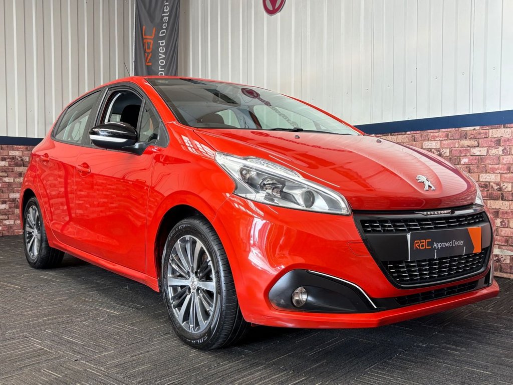 Used Peugeot 208 2016 for sale - 77666987: Photo 11