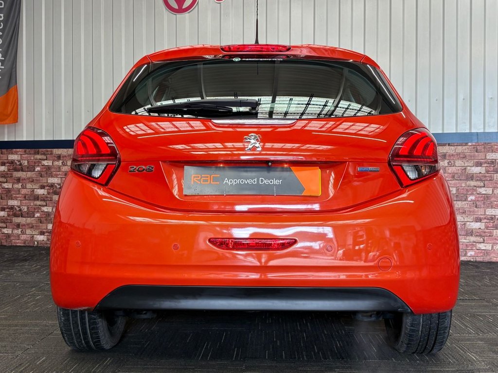 Used Peugeot 208 2016 for sale - 77666987: Photo 17