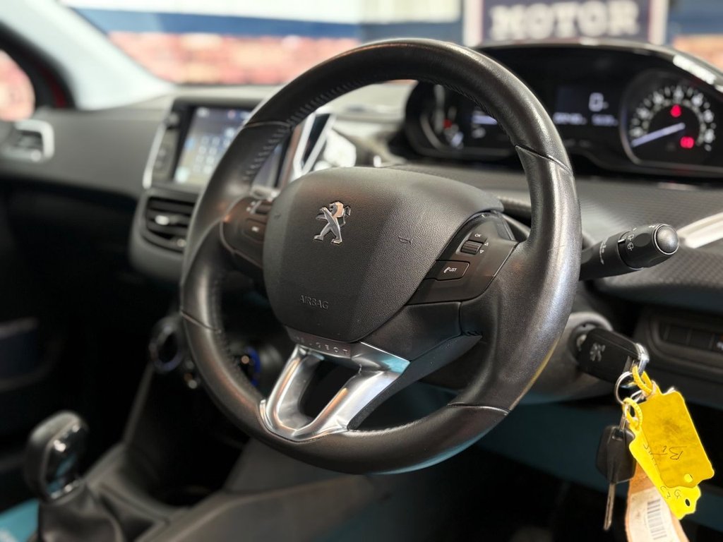 Used Peugeot 208 2016 for sale - 77666987: Photo 19