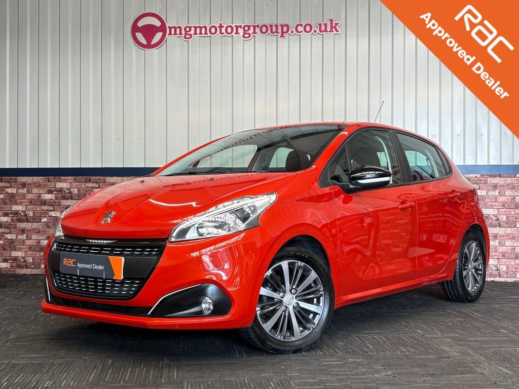 Used Peugeot 208 2016 for sale - 77666987: Photo 2