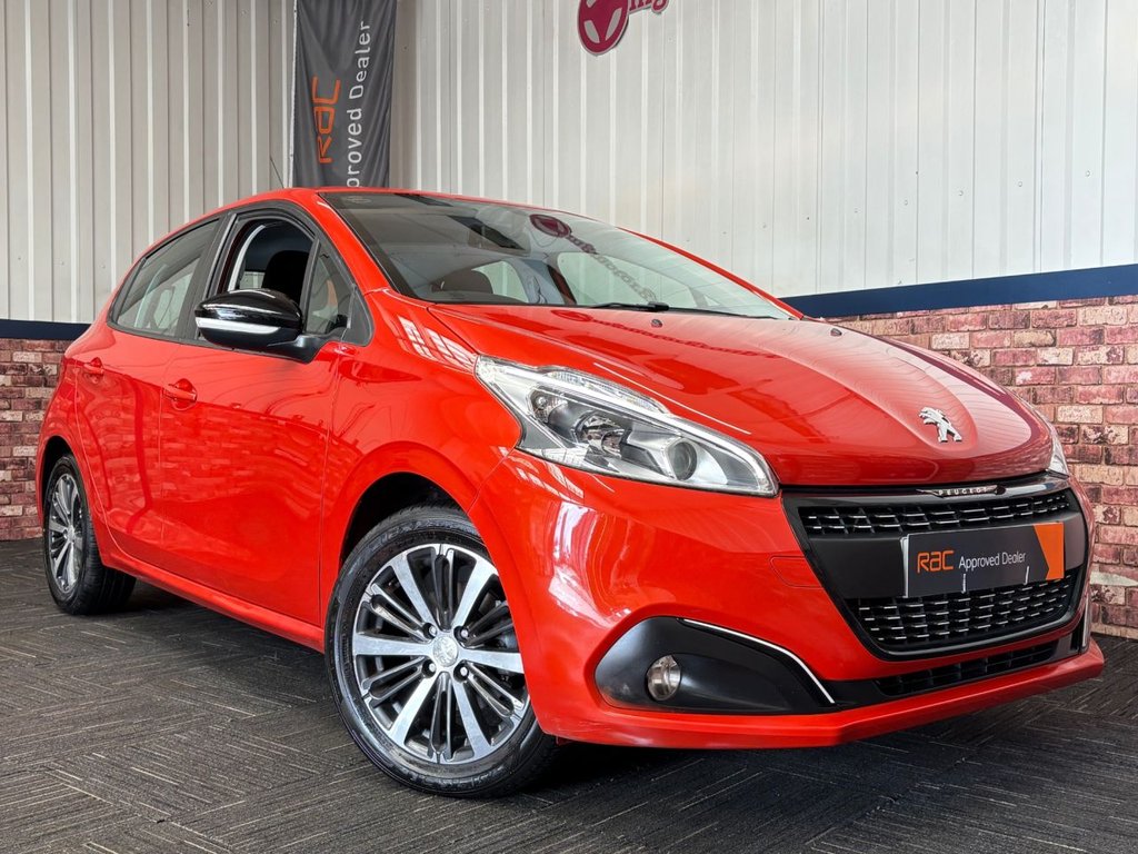 Used Peugeot 208 2016 for sale - 77666987: Photo 4