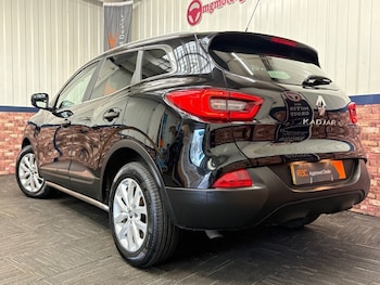 Used Renault Kadjar 2016 for sale - 78271781: Photo