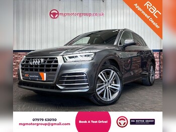 Used Audi Q5 2017 for sale - 78350034: Photo