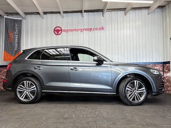 Used Audi Q5 2017 for sale - 78350034: Photo