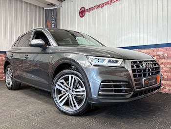 Used Audi Q5 2017 for sale - 78350034: Photo