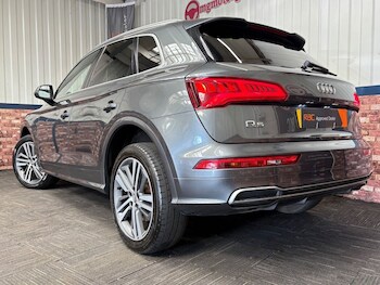 Used Audi Q5 2017 for sale - 78350034: Photo