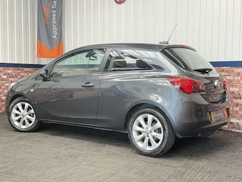 Used Vauxhall Corsa 2017 for sale - 78748921: Photo