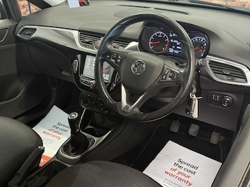 Used Vauxhall Corsa 2017 for sale - 78748921: Photo