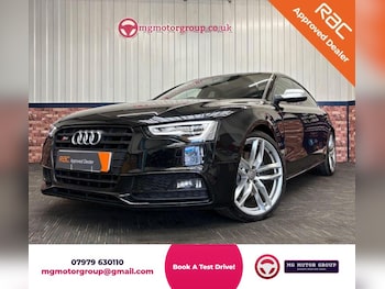 Used Audi S5 2016 for sale - 78232841: Photo