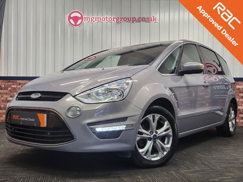 Used Ford S-Max 2012 for sale - 76333316: Photo 1