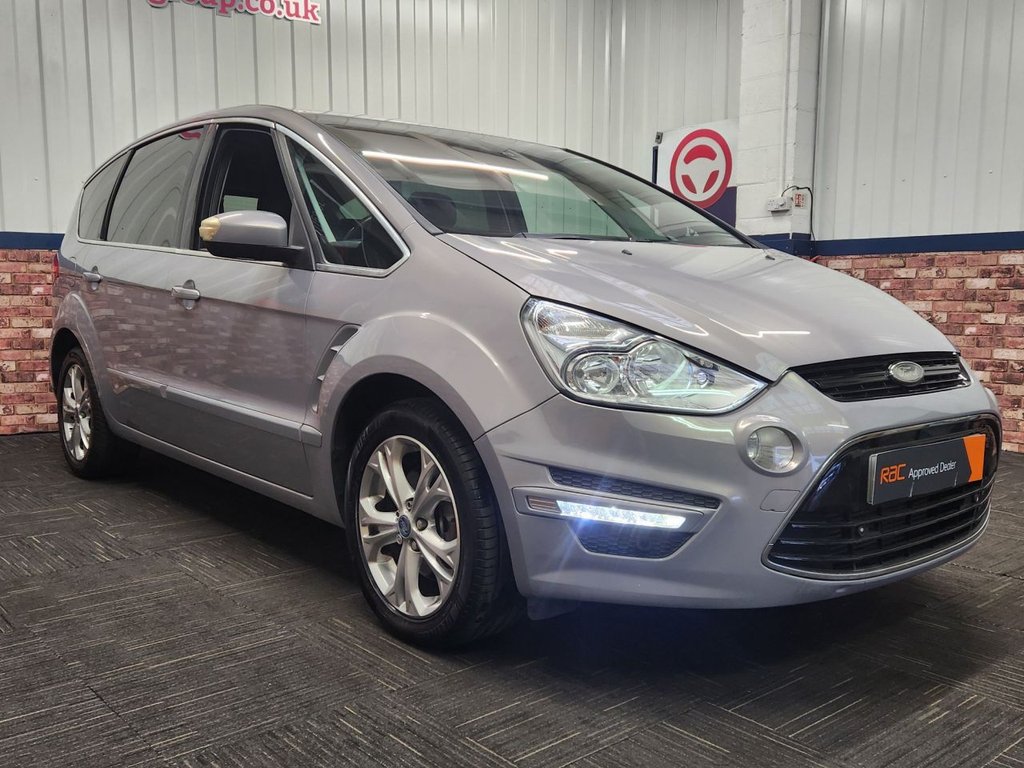 Used Ford S-Max 2012 for sale - 76333316: Photo 10