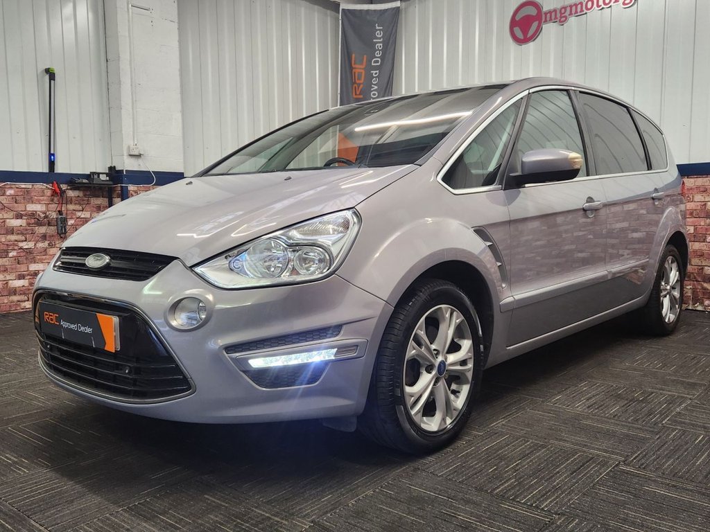 Used Ford S-Max 2012 for sale - 76333316: Photo 11