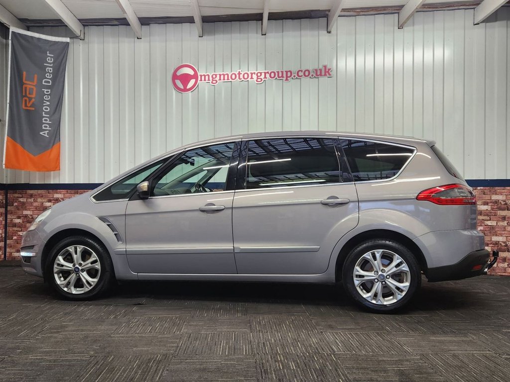 Used Ford S-Max 2012 for sale - 76333316: Photo 13