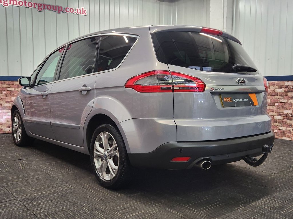 Used Ford S-Max 2012 for sale - 76333316: Photo 15