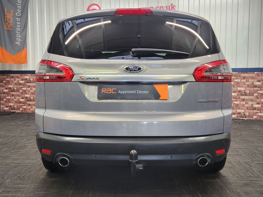 Used Ford S-Max 2012 for sale - 76333316: Photo 16