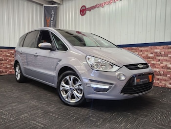 Used Ford S-Max 2012 for sale - 76333316: Photo