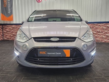 Used Ford S-Max 2012 for sale - 76333316: Photo