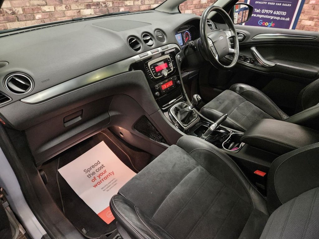 Used Ford S-Max 2012 for sale - 76333316: Photo 7