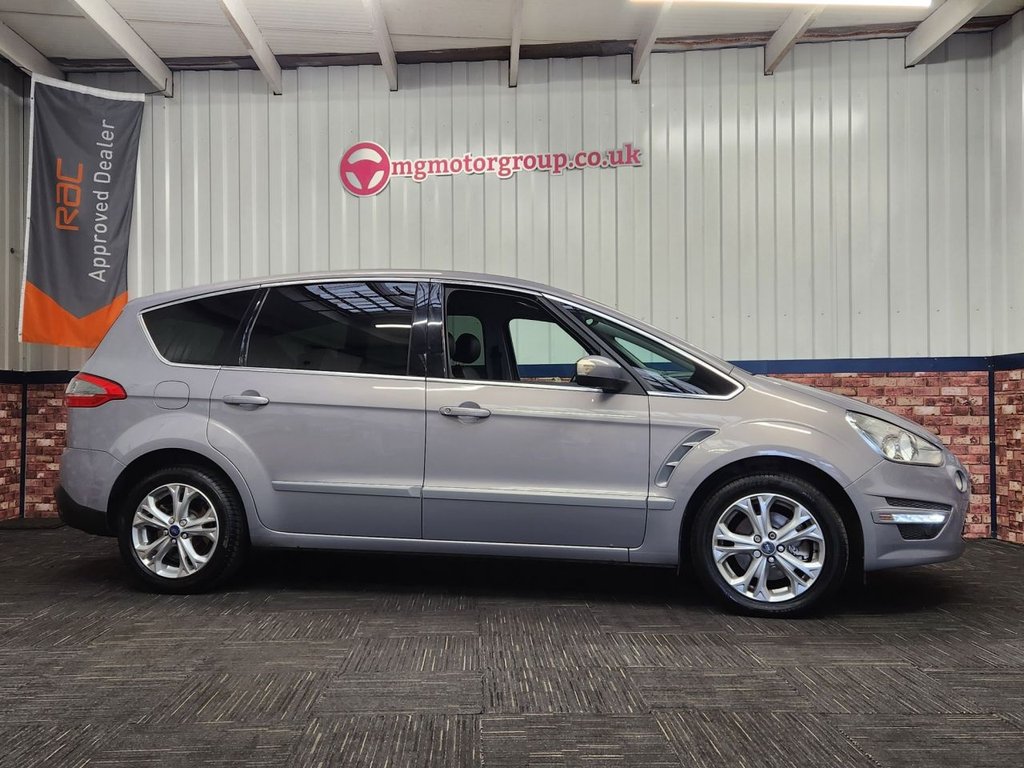 Used Ford S-Max 2012 for sale - 76333316: Photo 8