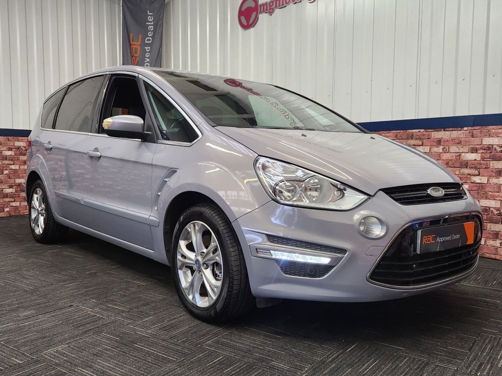Used Ford S-Max 2012 for sale - 76333316: Photo 9