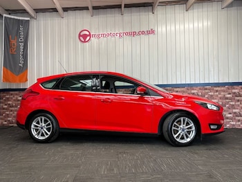 Used Ford Focus 2015 for sale - 78524752: Photo