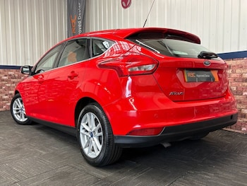 Used Ford Focus 2015 for sale - 78524752: Photo