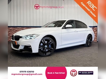 Used BMW 3 Series 2017 for sale - 78737766: Photo