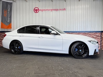 Used BMW 3 Series 2017 for sale - 78737766: Photo