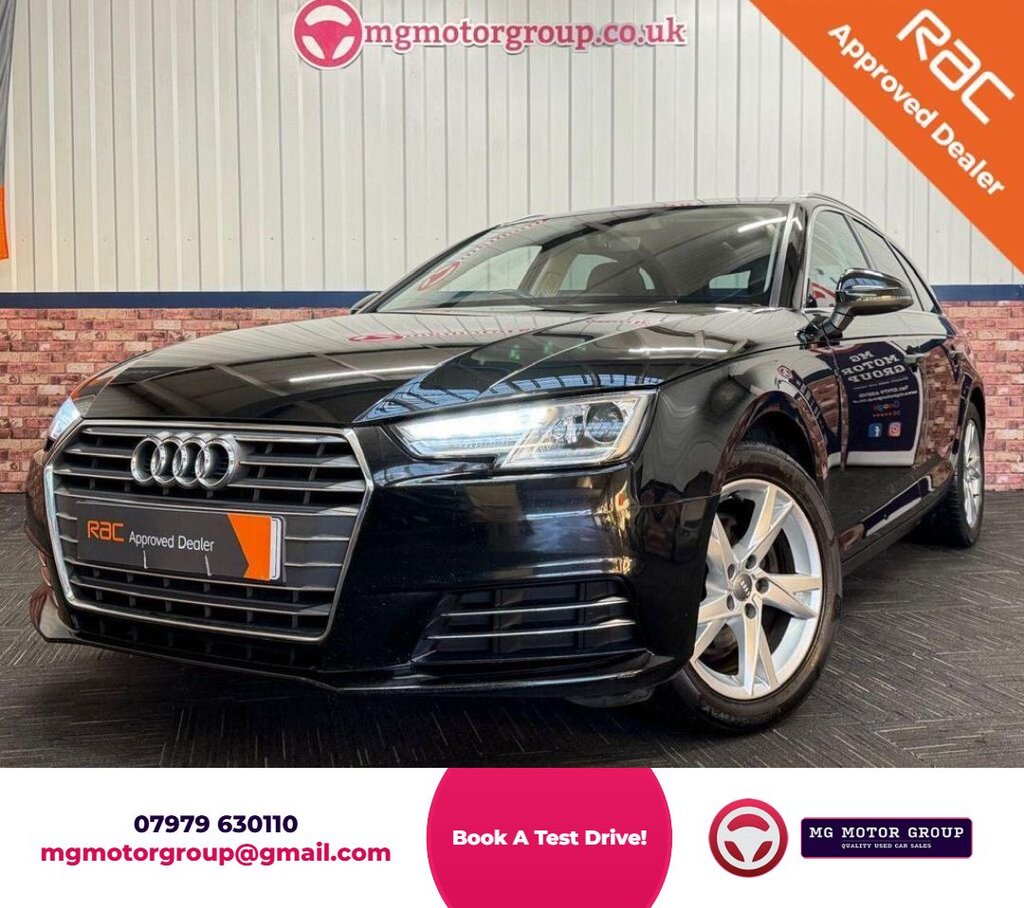 Used Audi A4 2016 for sale - 76985881: Photo 1