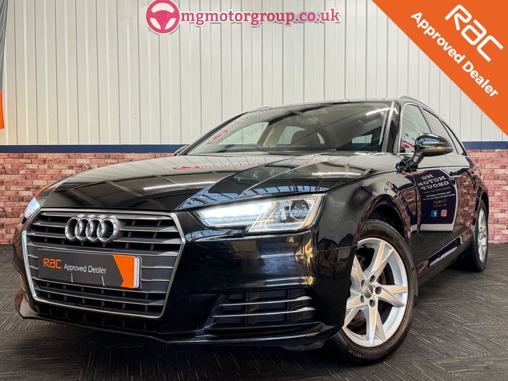 Used Audi A4 2016 for sale - 76985881: Photo 2