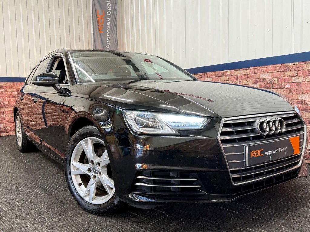 Used Audi A4 2016 for sale - 76985881: Photo 4