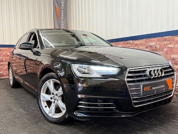 Used Audi A4 2016 for sale - 76985881: Photo