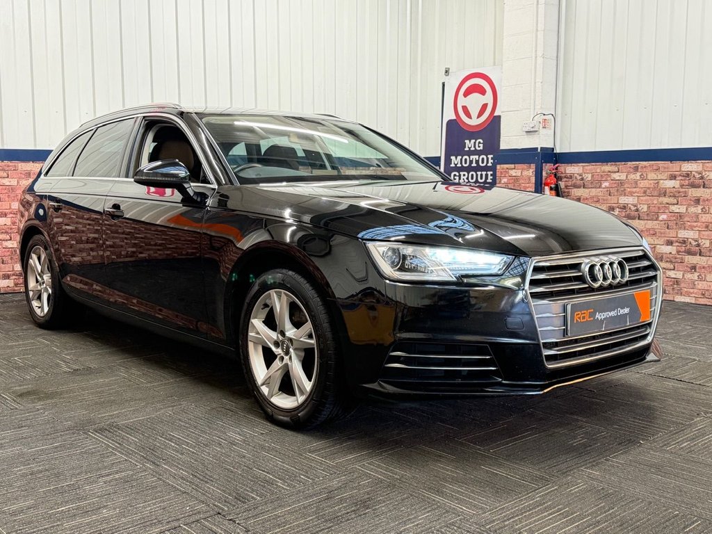 Used Audi A4 2016 for sale - 76985881: Photo 8